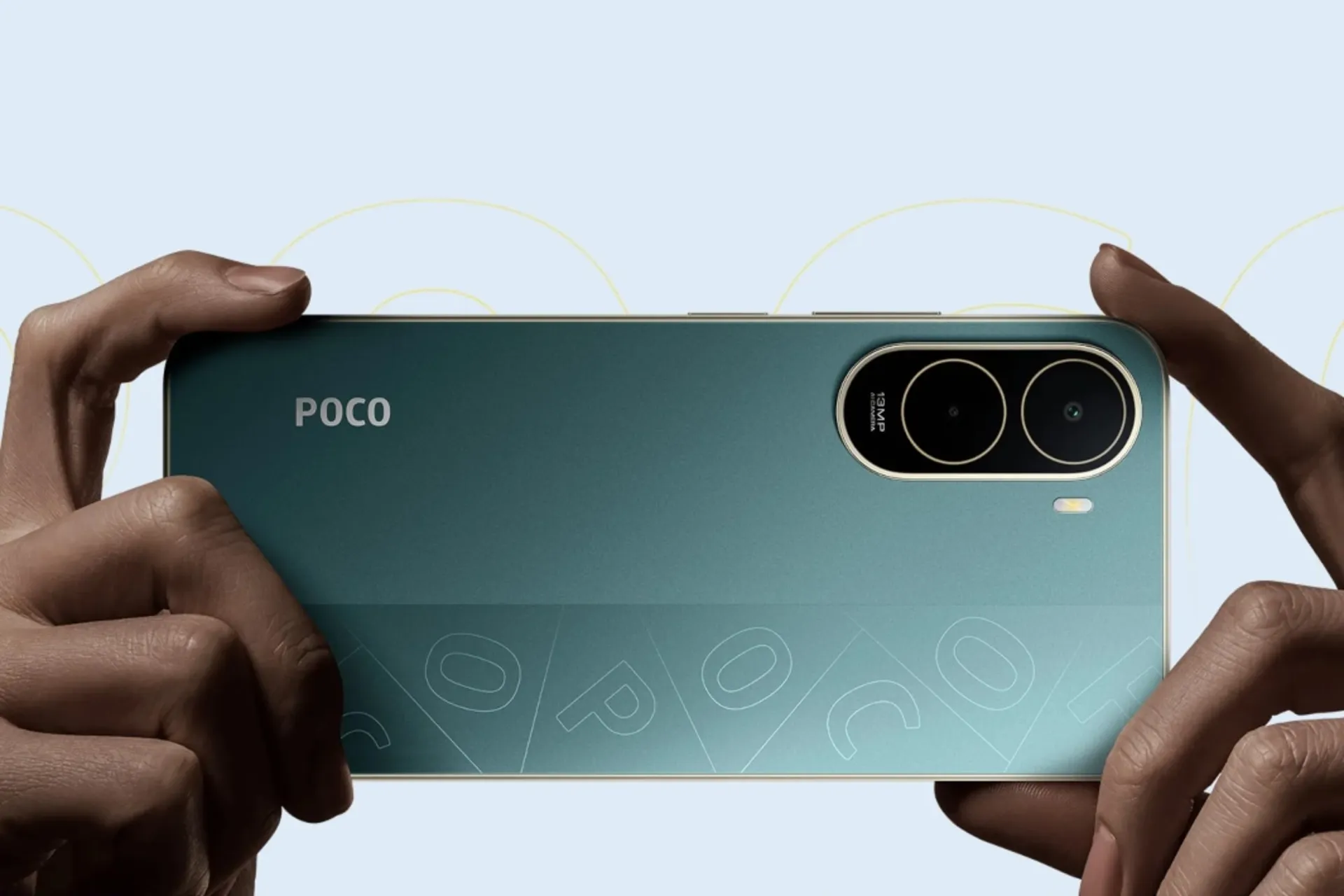 تصاویر گوشی شیائومی  Xiaomi Poco C81 Pro عکس 4